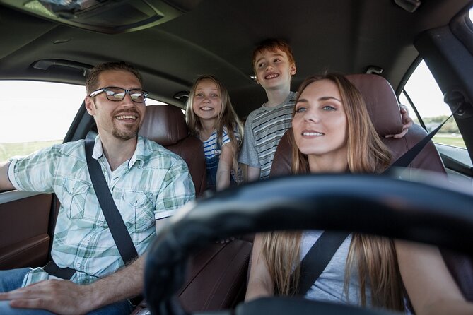 Grand Canyon and Sedona Self-Guided Driving Tour Bundle - Courthouse Butte and the Stories Hidden in Sedona’s Names