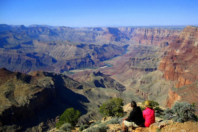Grand Canyon Complete Day Tour from Sedona or Flagstaff - Grand Canyon Village Time and the Stops People Remember
