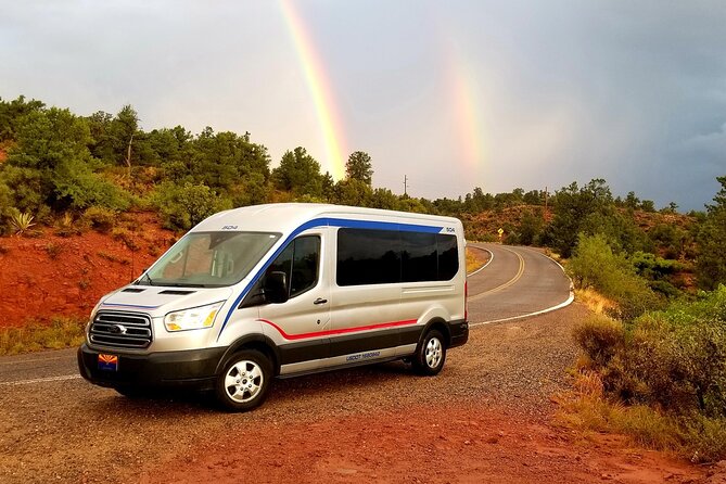 Grand Canyon Day Trip from Sedona or Flagstaff - From Sedona or Flagstaff: why this day trip saves your sanity