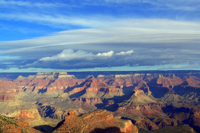 Grand Canyon Day Trip from Sedona or Flagstaff - What to pack for a Grand Canyon day that runs long