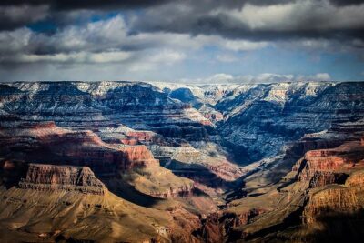 Grand Canyon Deluxe Day Trip from Sedona - Yavapai Point to the canyon rim walk: where condors fit in