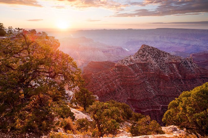 Grand Canyon Excursion from Sedona with First Class Train Ride - Cameron Trading Post: the souvenir stop with a short leash