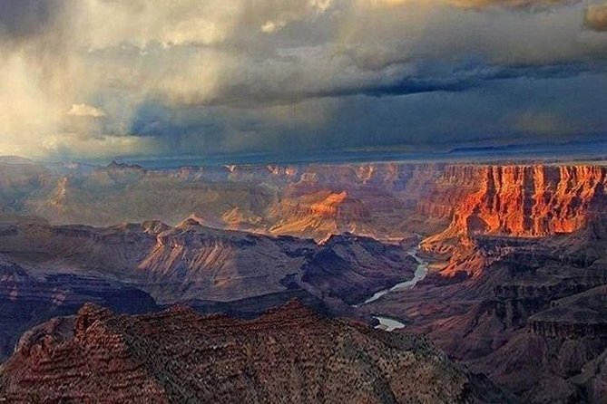 Grand Canyon Experience Tour from Sedona - Stop 1: Grand Canyon South Rim (about 2 hours)