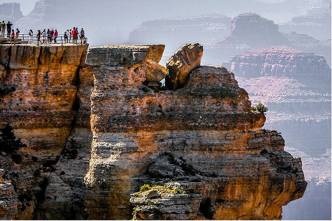 Grand Canyon Experience Tour from Sedona - Group size and guide style: why it changes the day