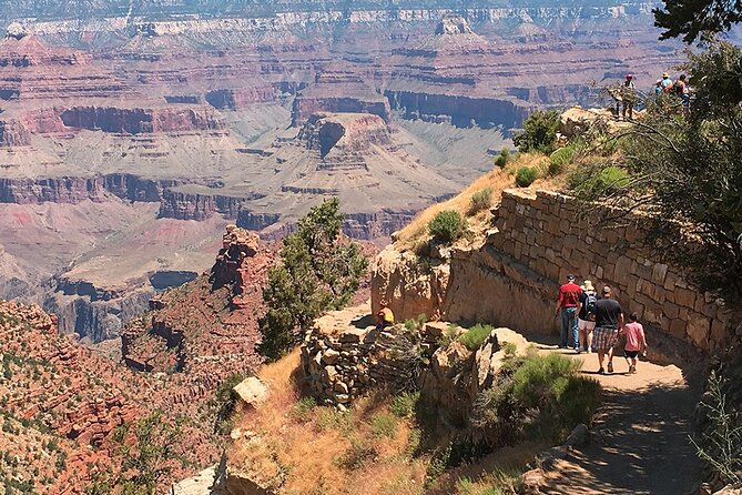 Grand Canyon Hike from Sedona or Flagstaff with 7 Guest Limit - Lunch, Snacks, and Water: Food That Lets You Enjoy the Work