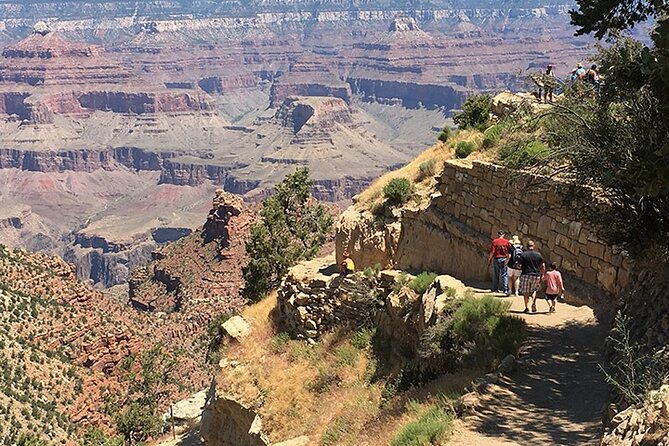 Grand Canyon Hike with Sedona and Flagstaff Hotel Pickup - Hotel Pickup From Sedona or Flagstaff: Why It Matters