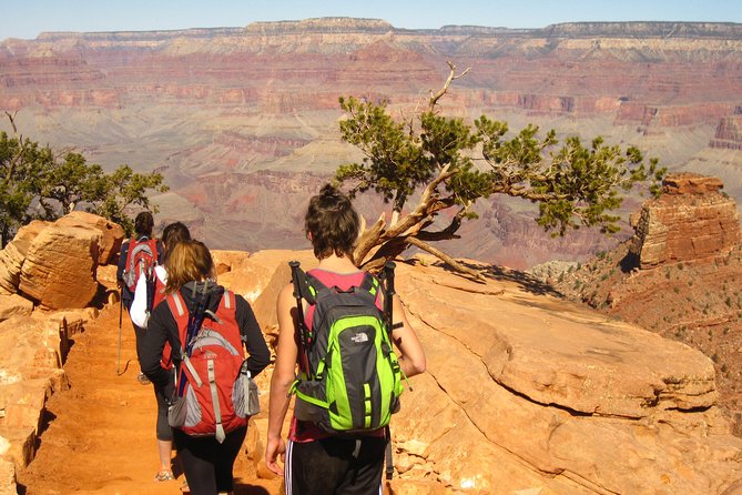 Grand Canyon Hike with Sedona and Flagstaff Hotel Pickup - Quick Practical Tips Before You Go