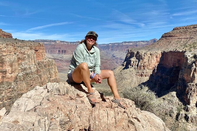 Grand Canyon Private Hike - A pickup-first day through Oak Creek Canyon and Flagstaff