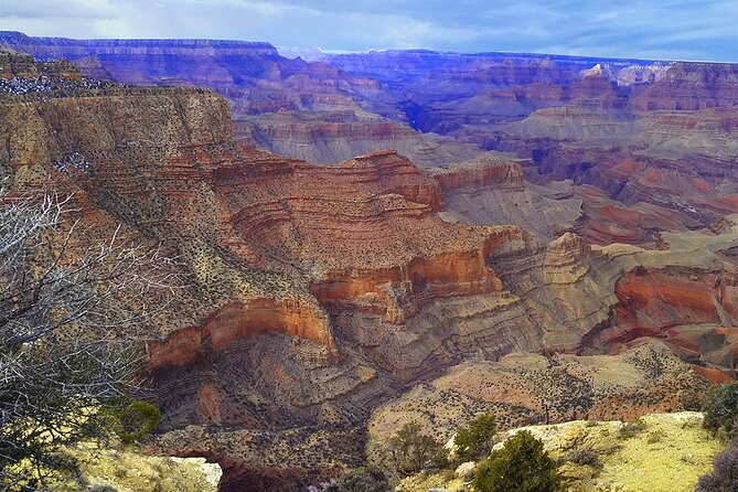 Grand Canyon Small Group Tour from Sedona or Flagstaff - From Sedona or Flagstaff pickup to your first Canyon views