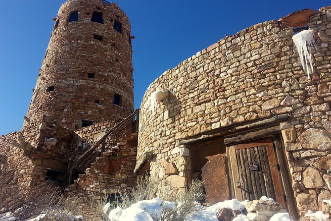 Grand Canyon Small Group Tour from Sedona or Flagstaff - Cameron Trading Post on the Navajo Nation: culture plus souvenirs