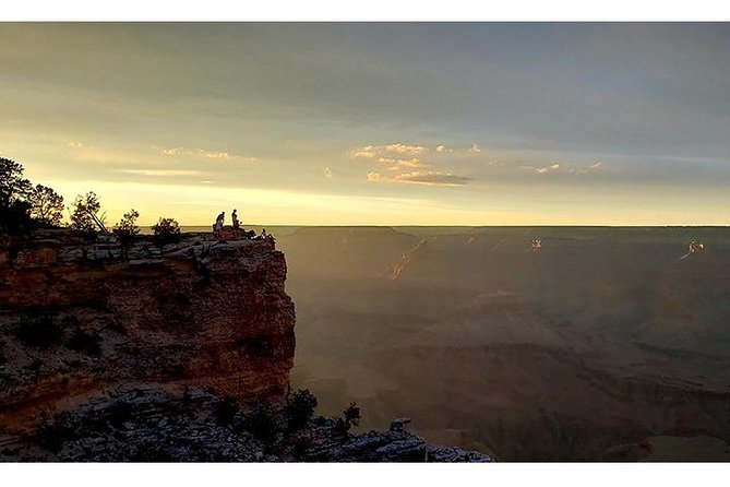 Grand Canyon South Rim Day Trip from Sedona - Hotel pickup and a 14-passenger van: comfort that actually helps