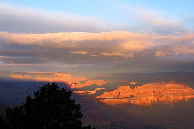 Grand Canyon South Rim Day Trip from Sedona - Yavapai Point on the rim drive: the extra viewpoint that adds variety