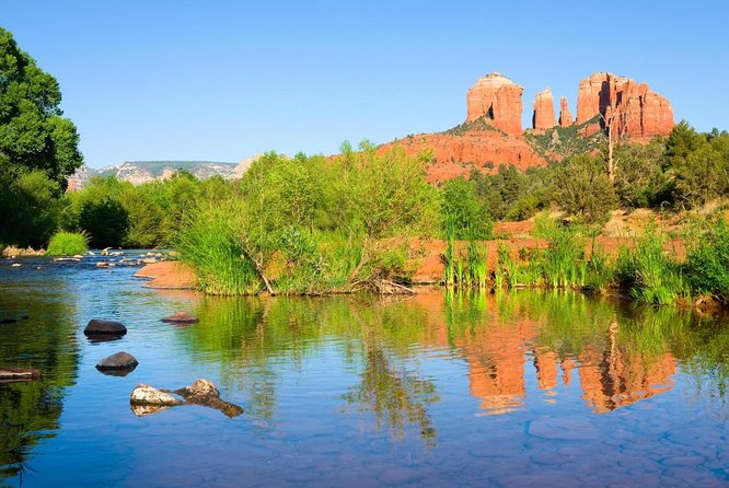 Grand Canyon Sunset Tour from Sedona - Key highlights at a glance