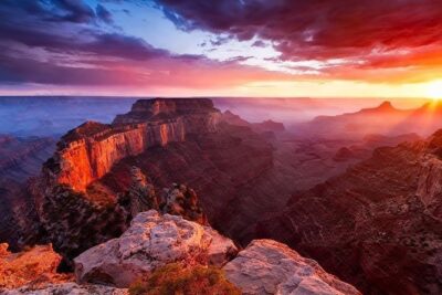 Grand Canyon Sunset Tour from Sedona - Cameron Trading Post on the Navajo Nation: a meaningful stop that isn’t forced