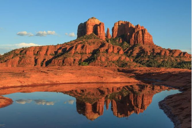 Grand Canyon Sunset Tour from Sedona - Cameron Trading Post: quick stop with real cultural context