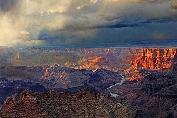 Grand Canyon Sunset Tour from Sedona - Dinner timing: you’ll have a window, but quality can vary