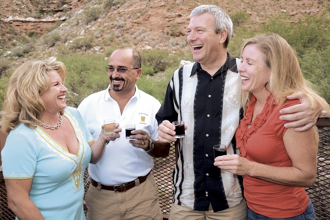 Grape Train Escape: Wine Tasting and Verde Canyon Railroad Adventure - When the wine lineup doesn’t match your expectations