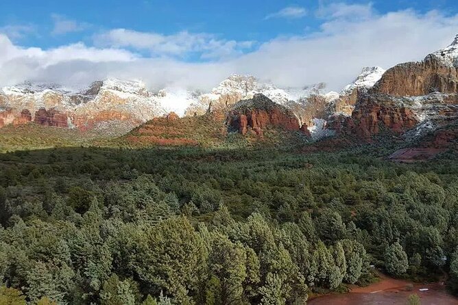 Guided ATV Tour of Western Sedona - What to wear and bring so you stay comfortable