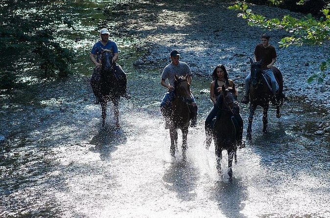 Guided Horseback Tour only 30 mins from Sedona. - Vineyards, Historic Stops, and Panoramic Views