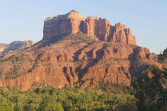 Half-Day Private Scenic Tour of Sedona - Key highlights worth planning for
