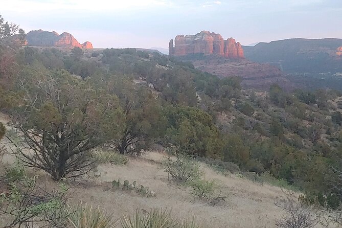 Half-Day Private Scenic Tour of Sedona - Montezuma Well National Monument: Sinagua life and a geological showpiece