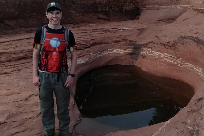 Half-Day Private Scenic Tour of Sedona - What “customizable” really means on a half-day