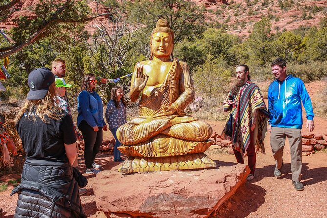 Half-day Sedona Sightseeing Tour - Key Things I’d Book This For