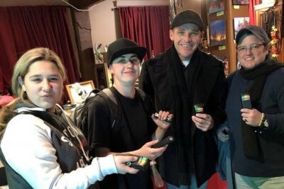 Haunted History Shuttle- Jerome, Arizona - Key highlights worth your time