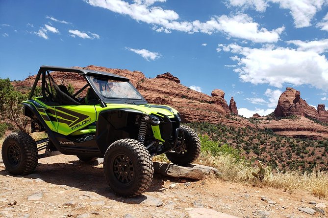 Honda Talon 2 seater Half-Day Rental - Key Things That Make This Rental Worth Your Time