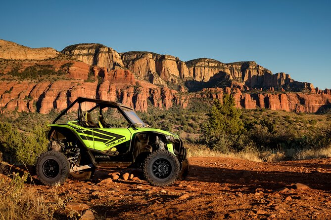 Honda Talon 2 seater Half-Day Rental - Helmets, Age Rules, and Safety You Can’t Skip