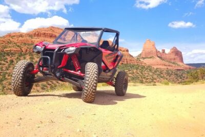 Honda Talon 2 seater Half-Day Rental - Using the Trail Map: Your Self-Guided Game Plan