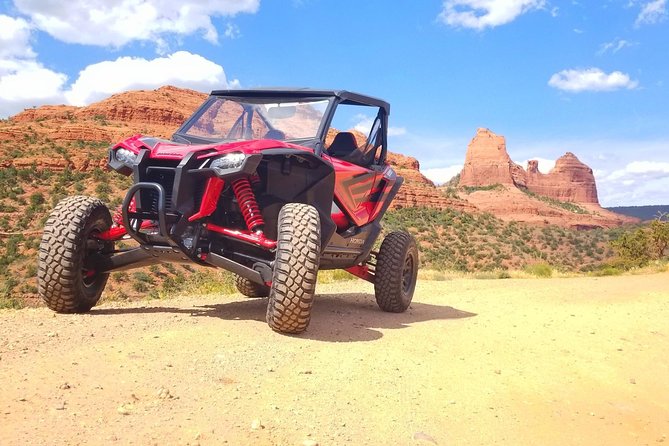 Honda Talon 2 seater Half-Day Rental - Using the Trail Map: Your Self-Guided Game Plan