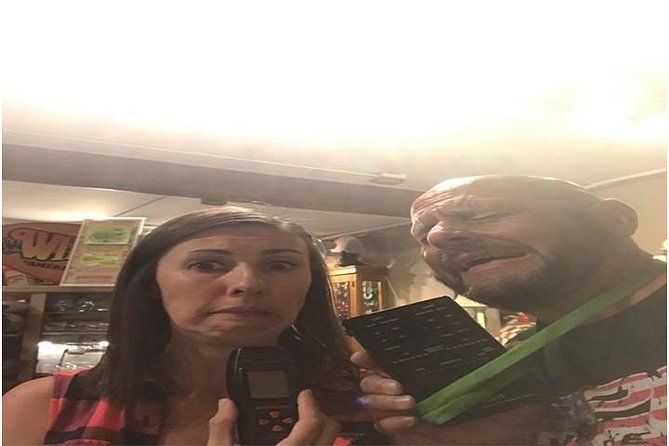 Jerome Ghost Adventure: Shuttle Tour using Ghost Hunting Equipment - Your Stops in Jerome: High School, Cemetery, and In-Between Spots