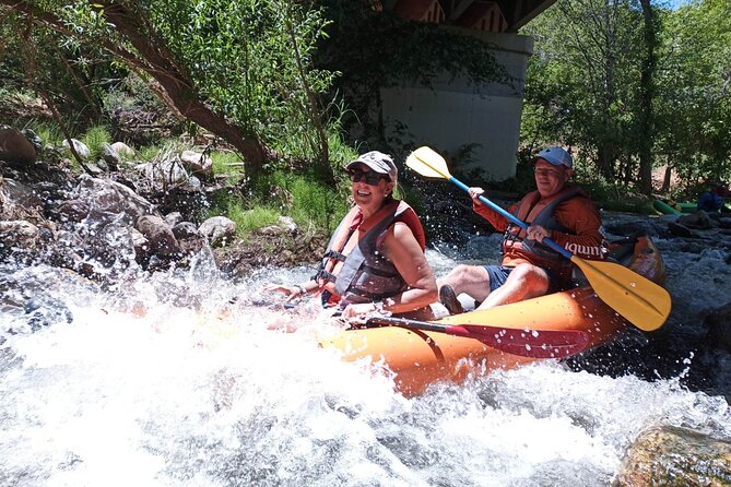 Kayak Tour on the Verde River - Verde River kayaking for $115: what this really buys you