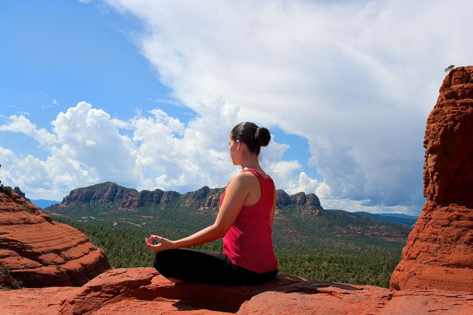 Meditate in the Sedona Vortex Energy - Key Highlights at a Glance