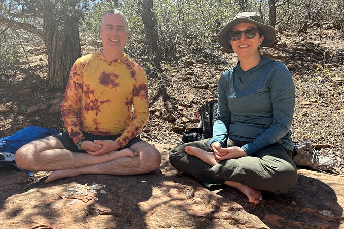 Meditate in the Sedona Vortex Energy - Getting Comfortable: Cushions, Blankets, and a Relaxed Seating Plan