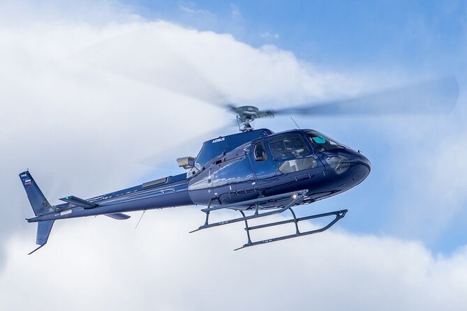 Mogollon Rim (80+ Mile) - Sedona Helicopter Tour - Key highlights to look forward to
