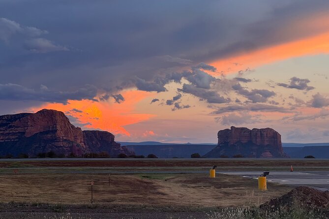 Mogollon Rim (80+ Mile) - Sedona Helicopter Tour - The point of this Mogollon Rim helicopter tour