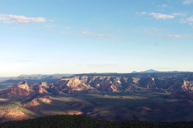 Mogollon Rim (80+ Mile) - Sedona Helicopter Tour - Sycamore Canyon stop and what “admission free” means