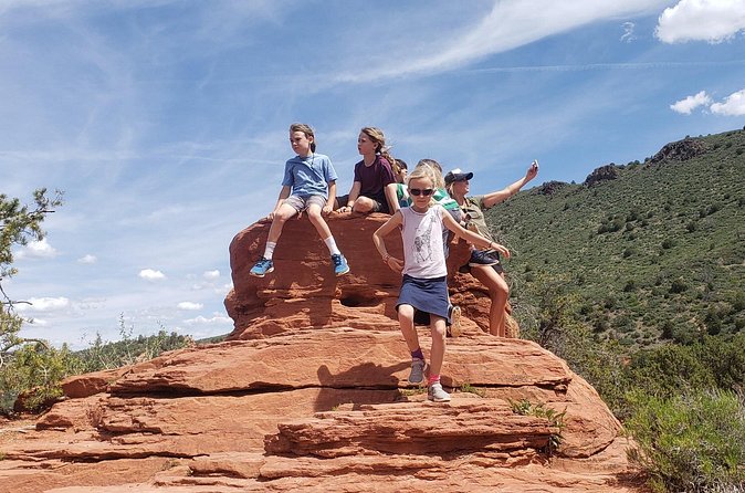 Mogollon Rim Run Supreme Jeep Tour from Sedona - Price and value: $136.25 for a rim-level off-road day