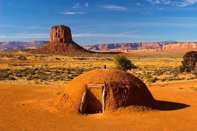 Monument Valley Day Trip from Sedona - Crossing the Navajo Nation: What the Scenic Drive Teaches You