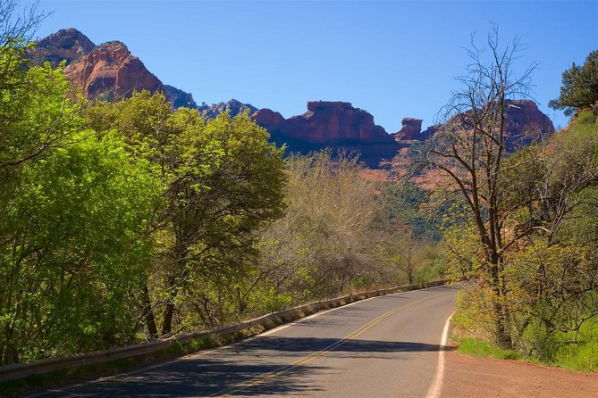 Oak Creek Canyon Pavement Jeep Tour in Sedona - Should you book the Oak Creek Canyon Pavement Jeep Tour?