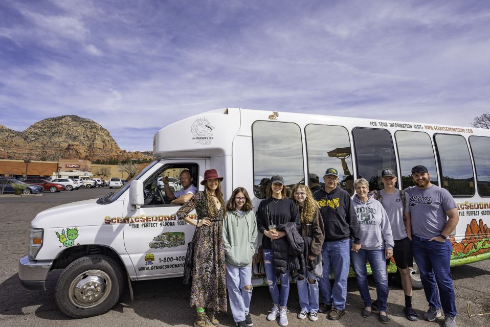 Perfect Grand Canyon Tour: Local Guides & Skip The Lines - Key things I’d plan around