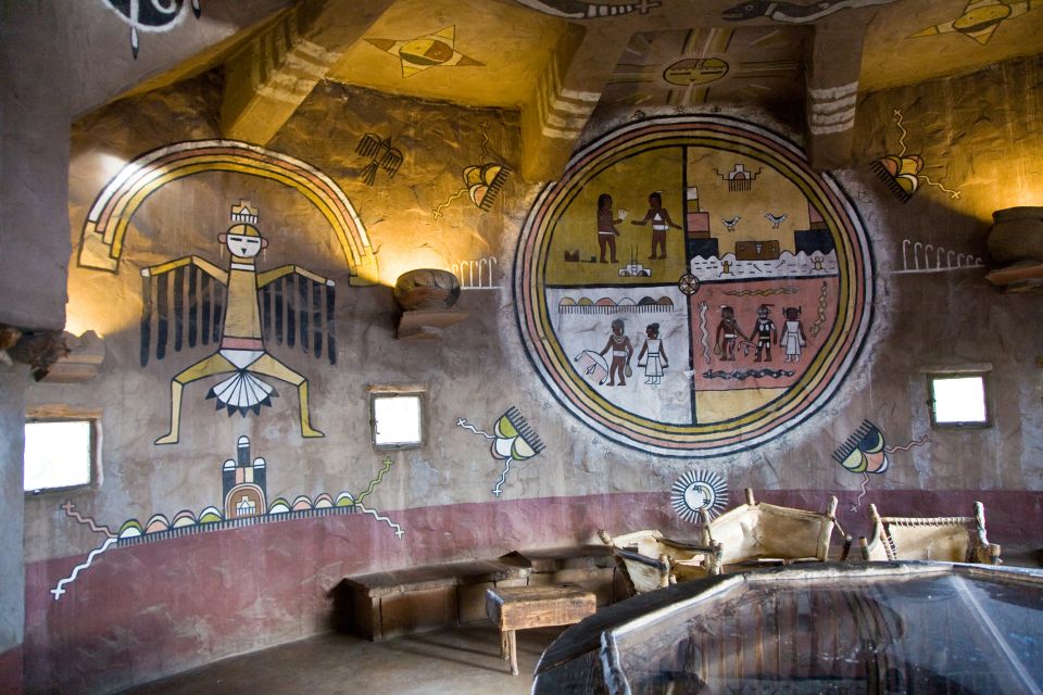 Perfect Grand Canyon Tour: Local Guides & Skip The Lines - Hopi House: a Native presence stop that teaches what you’re seeing