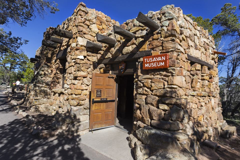 Perfect Grand Canyon Tour: Local Guides & Skip The Lines - South Rim power trio: Mather Point, Kolb Studio, and Kolb’s legacy