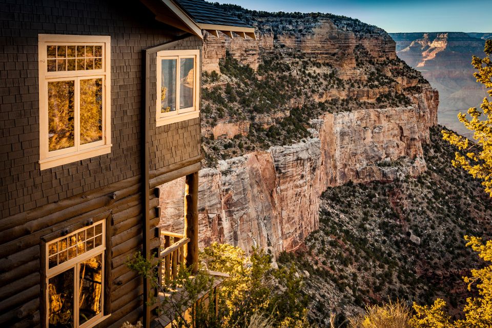 Perfect Grand Canyon Tour: Local Guides & Skip The Lines - Yavapai Point and the Geology Museum: where you get answers for the rocks