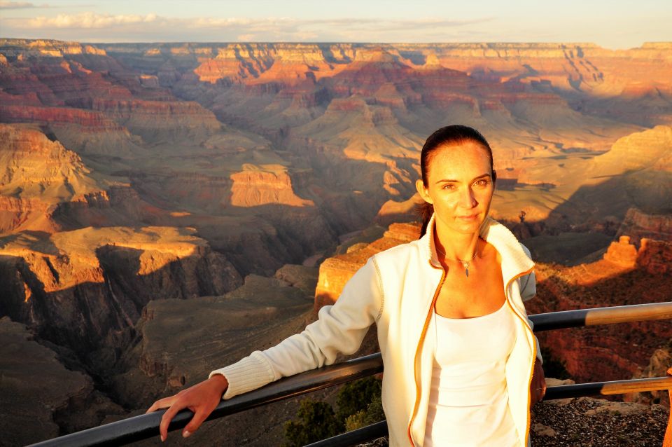 Perfect Grand Canyon Tour: Local Guides & Skip The Lines - How the skip-the-line plan works in real life