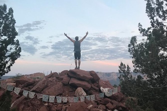 Personalized Spiritual Journey Tour in Sedona - Sedona spiritual energy, with a personal plan