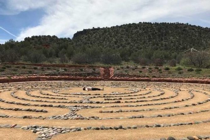 Personalized Spiritual Journey Tour in Sedona - Stop: a personalized spiritual reset in Sedona