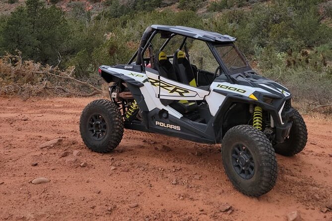 Polaris RZR 2 seater Half Day rental - Key things to know before you go